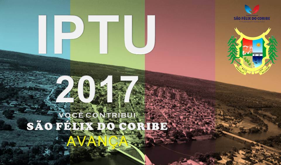 IPTU 2017